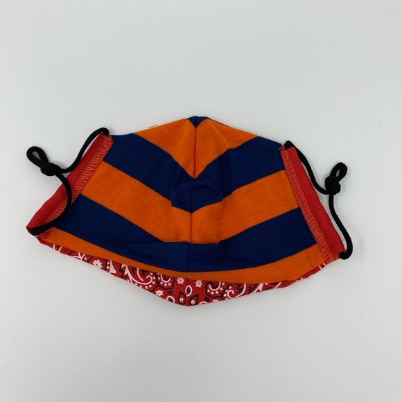 ✨Red Bandana Cotton Protective Face Mask✨ - Picture 5 of 5